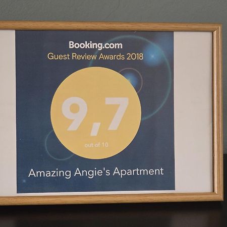 Amazing Angie'S Apartment Praha Exteriér fotografie
