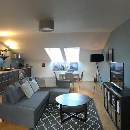 Amazing Angie'S Apartment Praha Exteriér fotografie