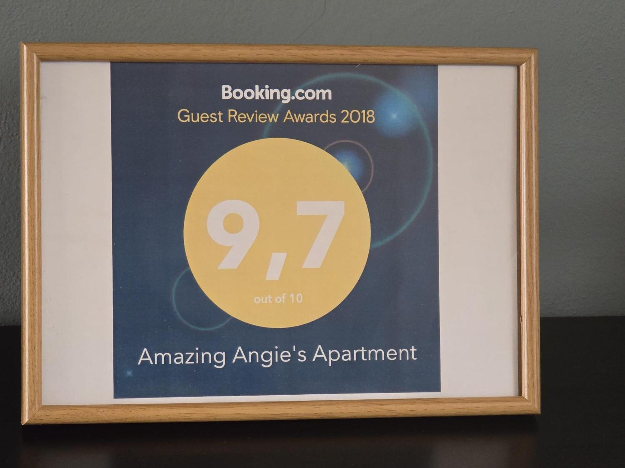 Amazing Angie'S Apartment Praha Exteriér fotografie