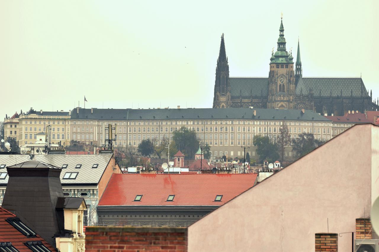 Amazing Angie'S Apartment Praha Exteriér fotografie